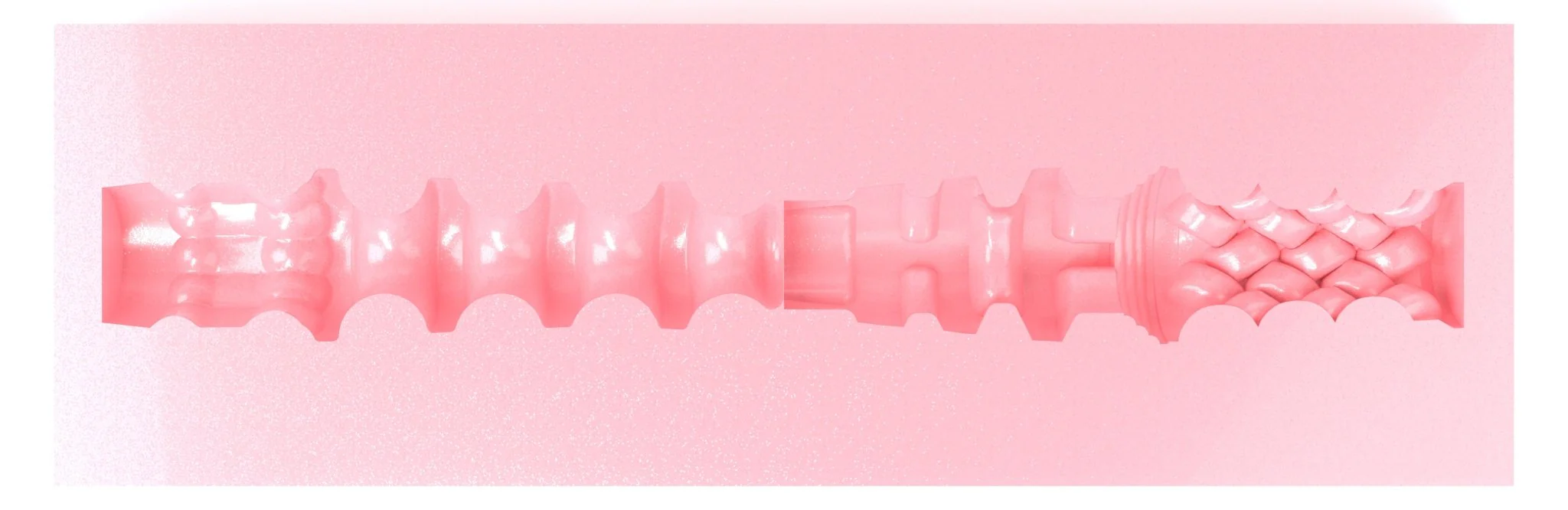 Adriana Chechik Birthday Cake Edition Stroker Fleshlight - Image 3