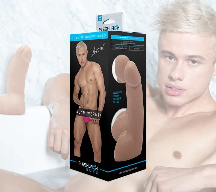 Alam Wernik: Adonis and Dildo pack - Image 4