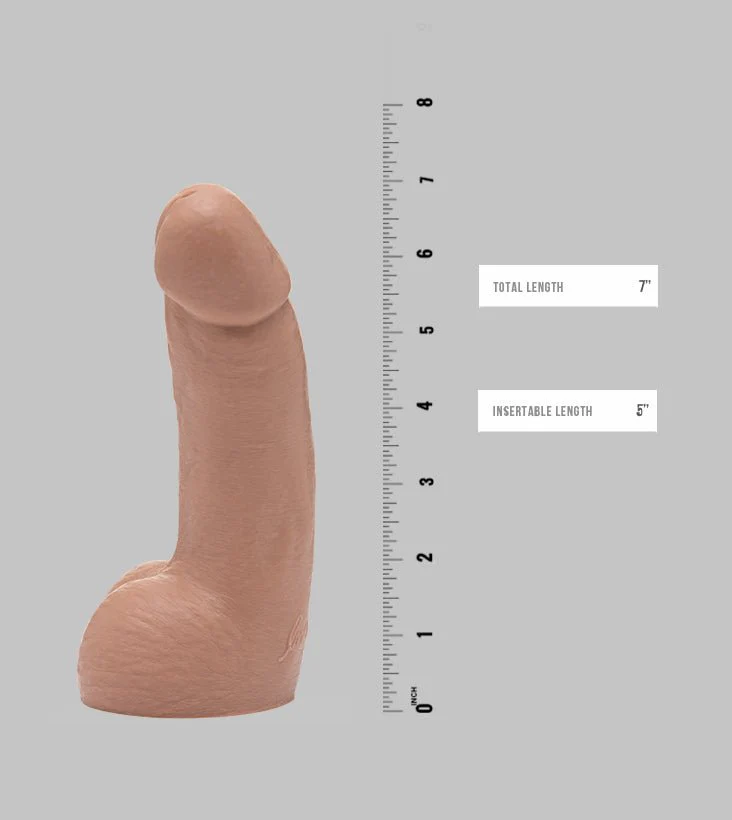 Alam Wernik Dildo Pack with Fleshlube Slide - Image 3
