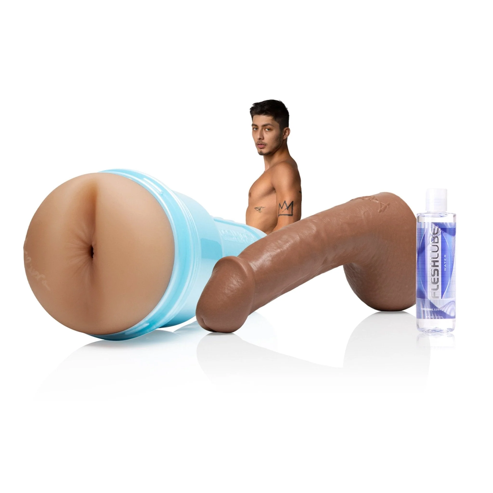 Angel Rivera Wicked and Dildo Pack