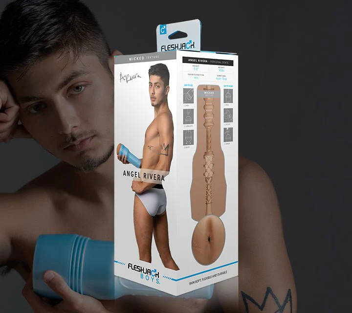 Angel Rivera Wicked and Dildo Pack - Image 5
