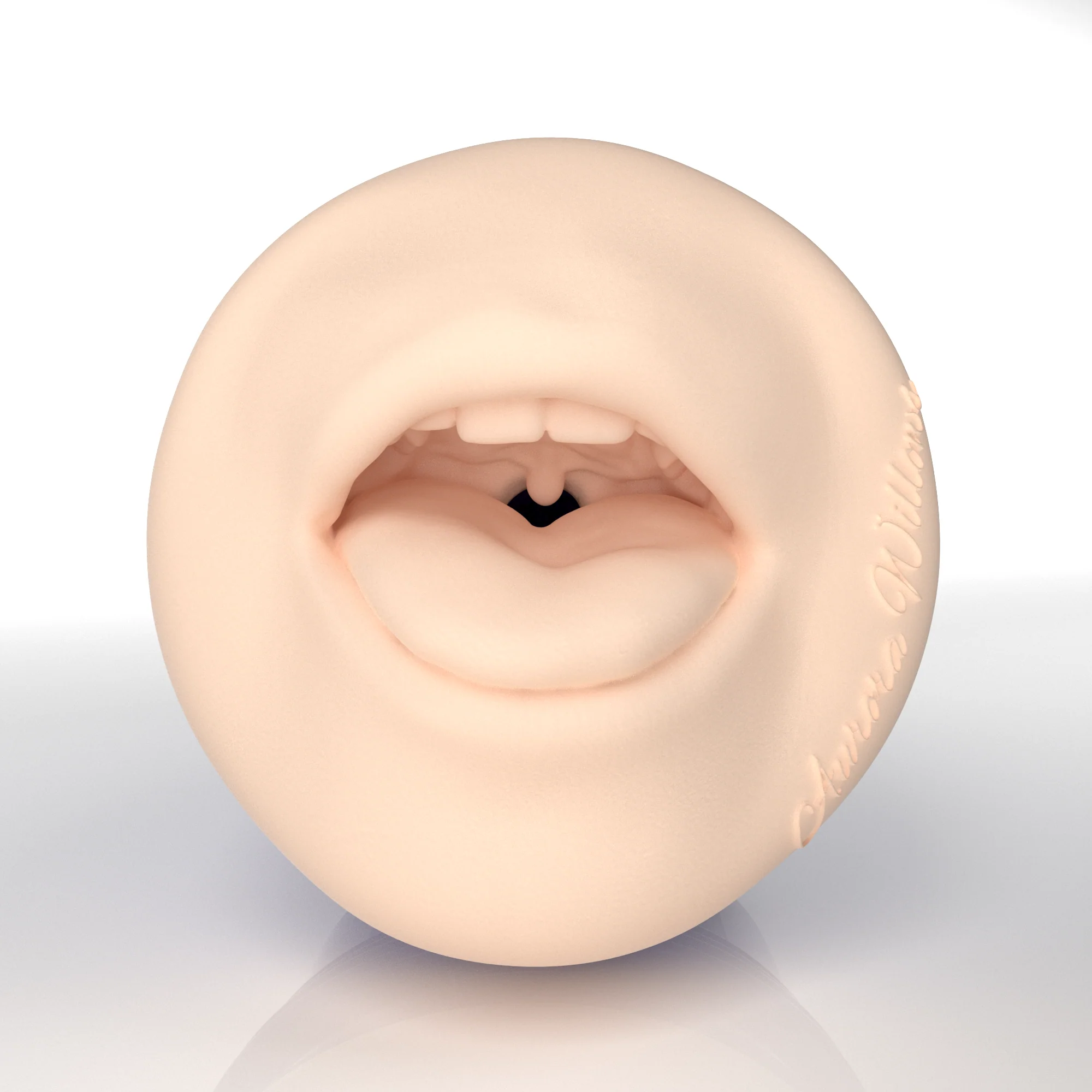 Aurora Willows Kiss Me Fleshlight - Image 2