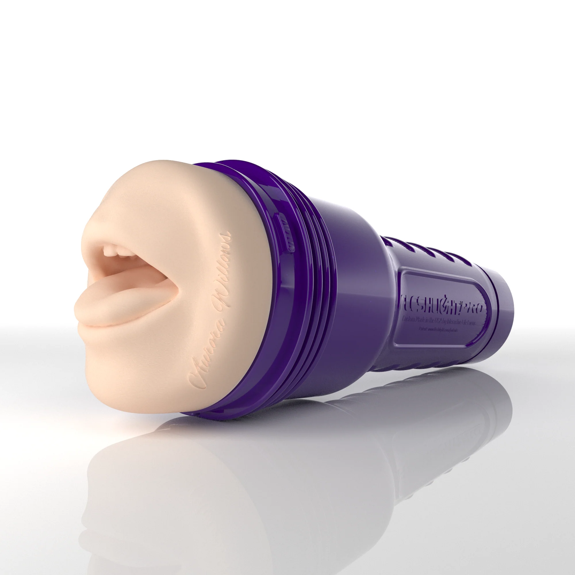 Aurora Willows Kiss Me Fleshlight - Image 3