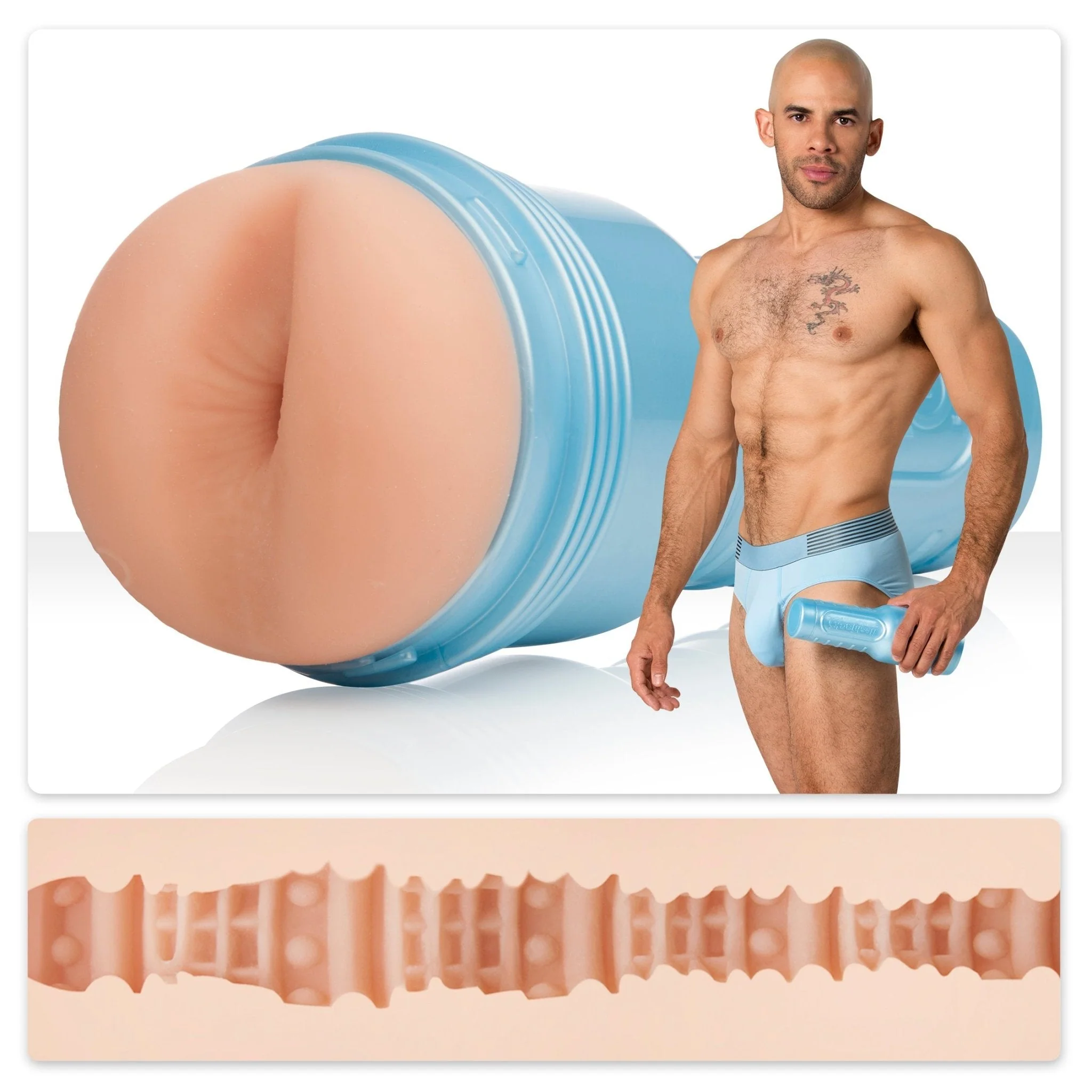 Austin Wilde Fleshlight - Image 6