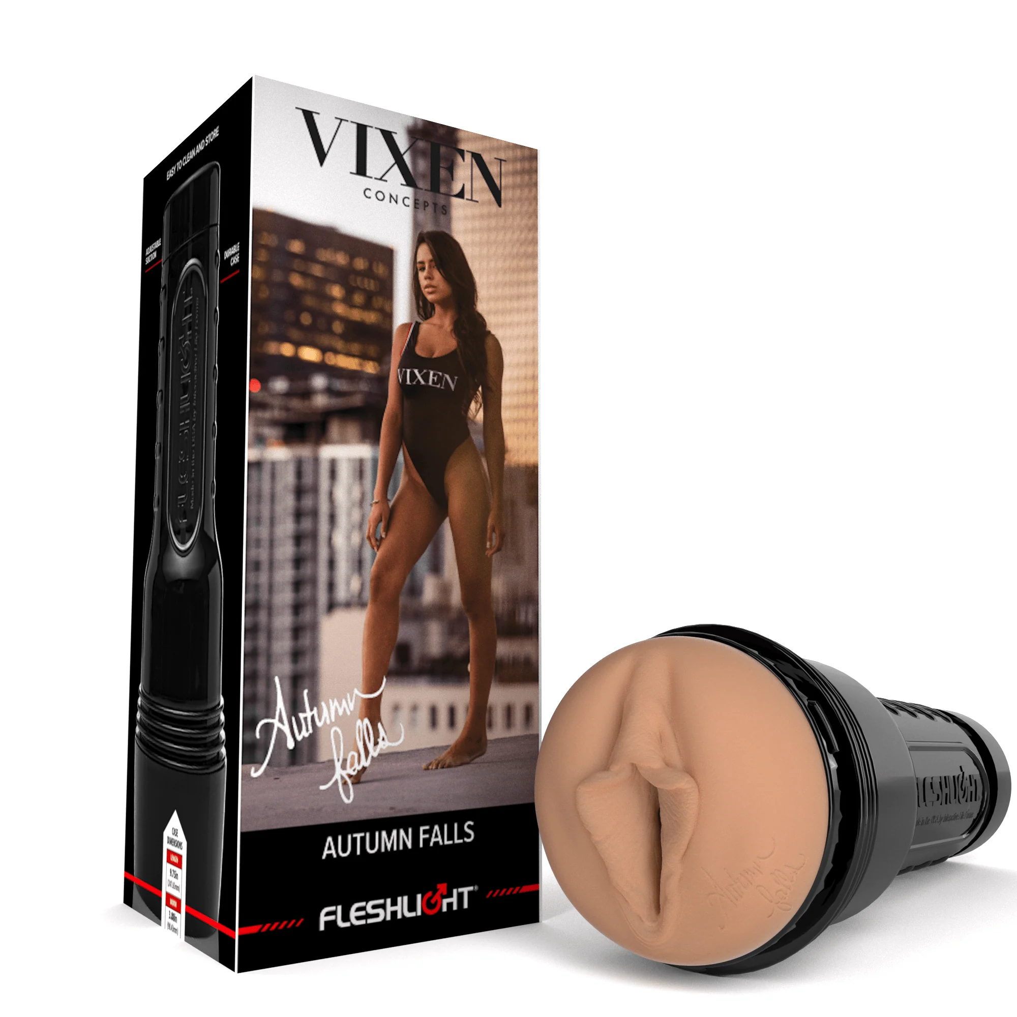 Autumn Falls VIXEN Edition Fleshlight