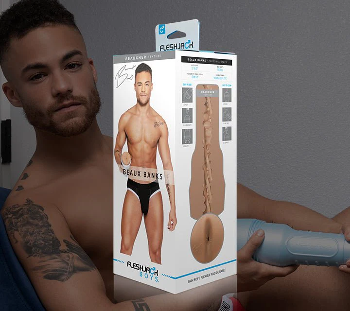 Beaux Banks: Beauxner and Dildo pack - Image 5
