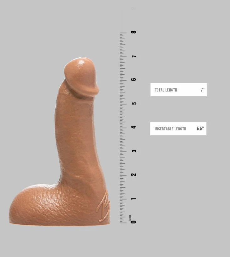Beaux Banks Dildo Pack with Fleshlube Slide - Image 4