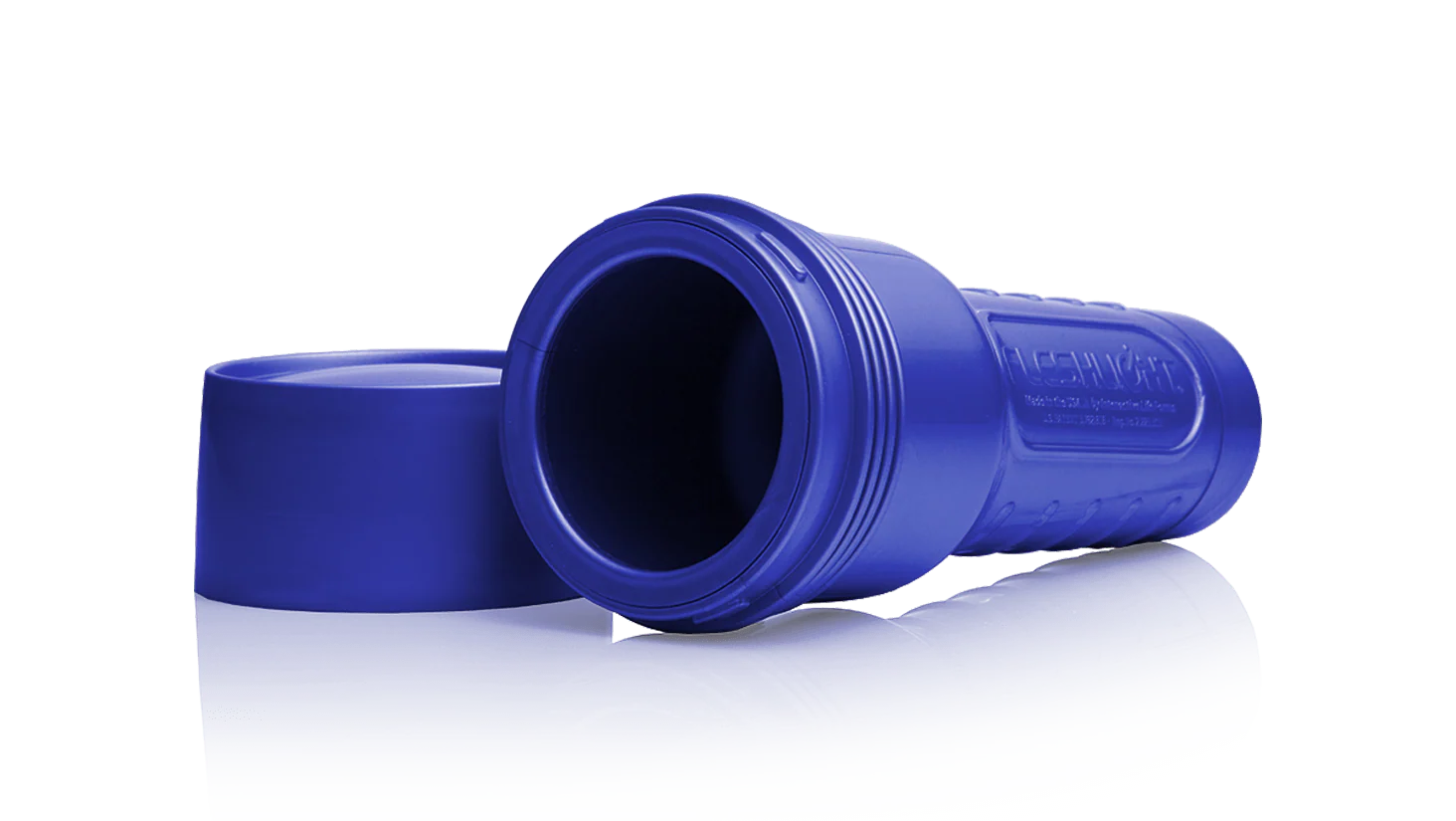Fleshlight Case: Blue - Image 2
