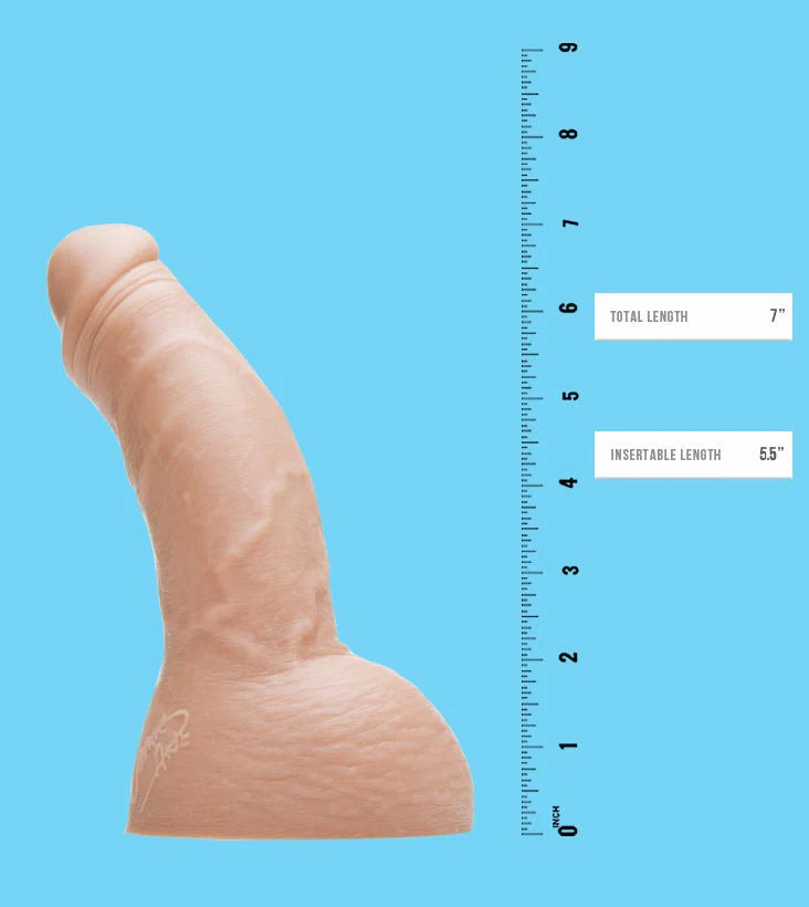 Carter Dane Dildo Pack with Fleshlube Slide - Image 3