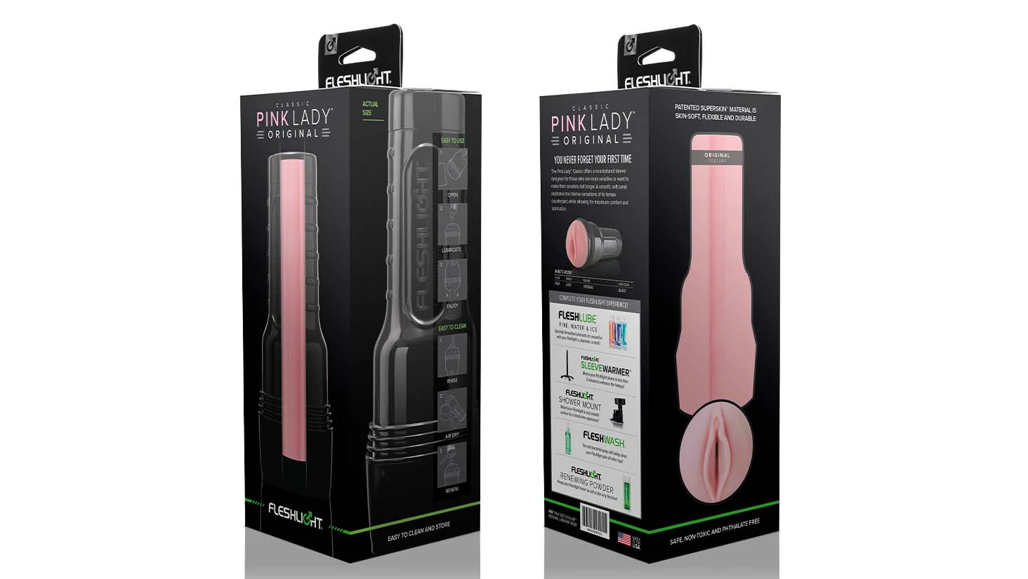 Classic Pink Lady Pack - Image 3