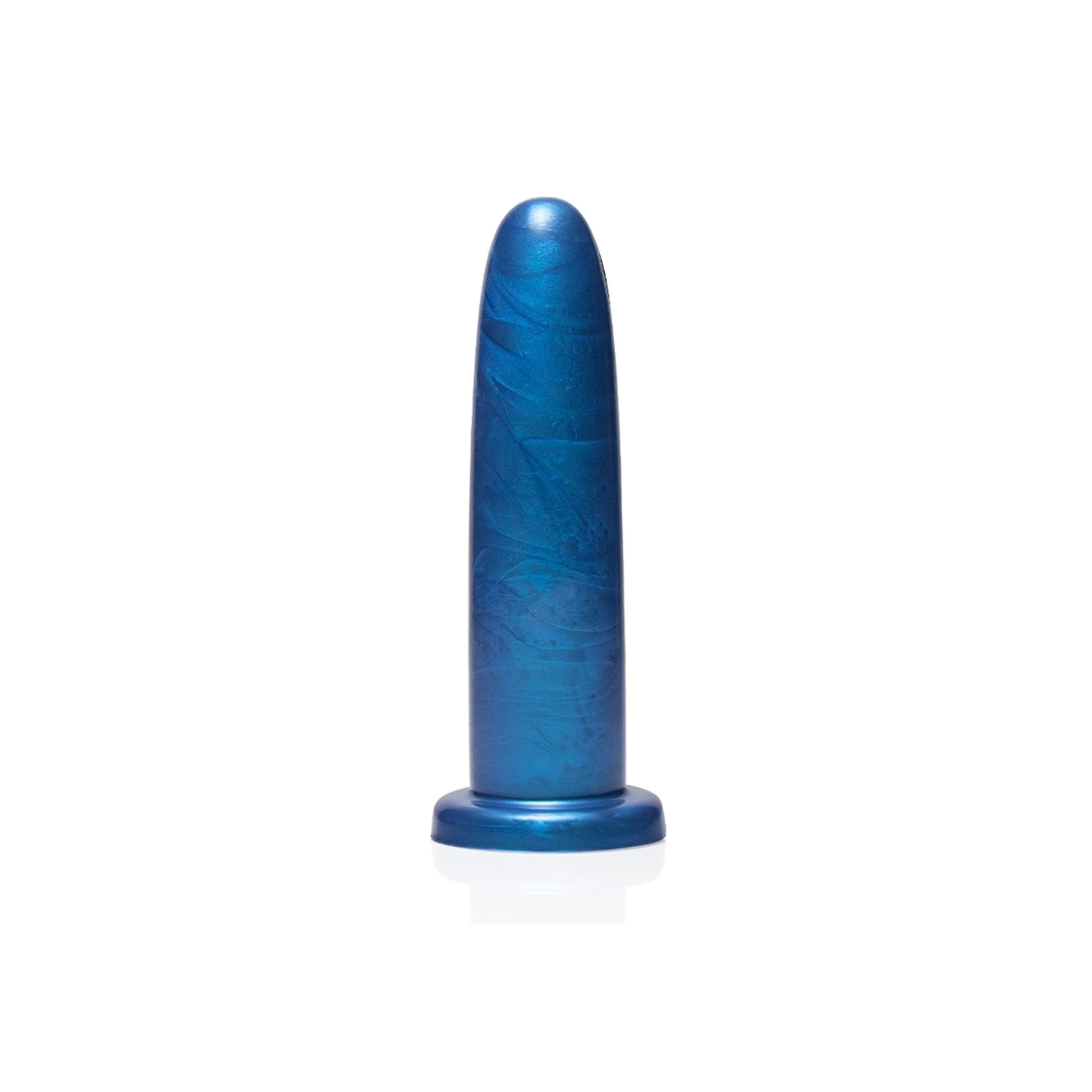 Cobalt Lily Dildo, Medium - Image 5