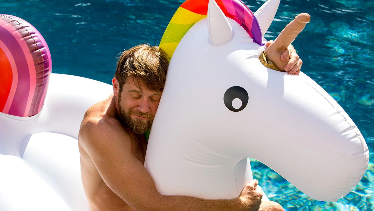 Colby Keller Dildo Pack with Fleshlube Slide - Image 2