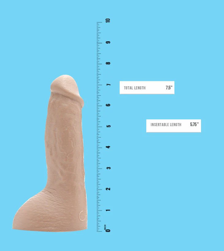 Colby Keller Dildo Pack with Fleshlube Slide - Image 3