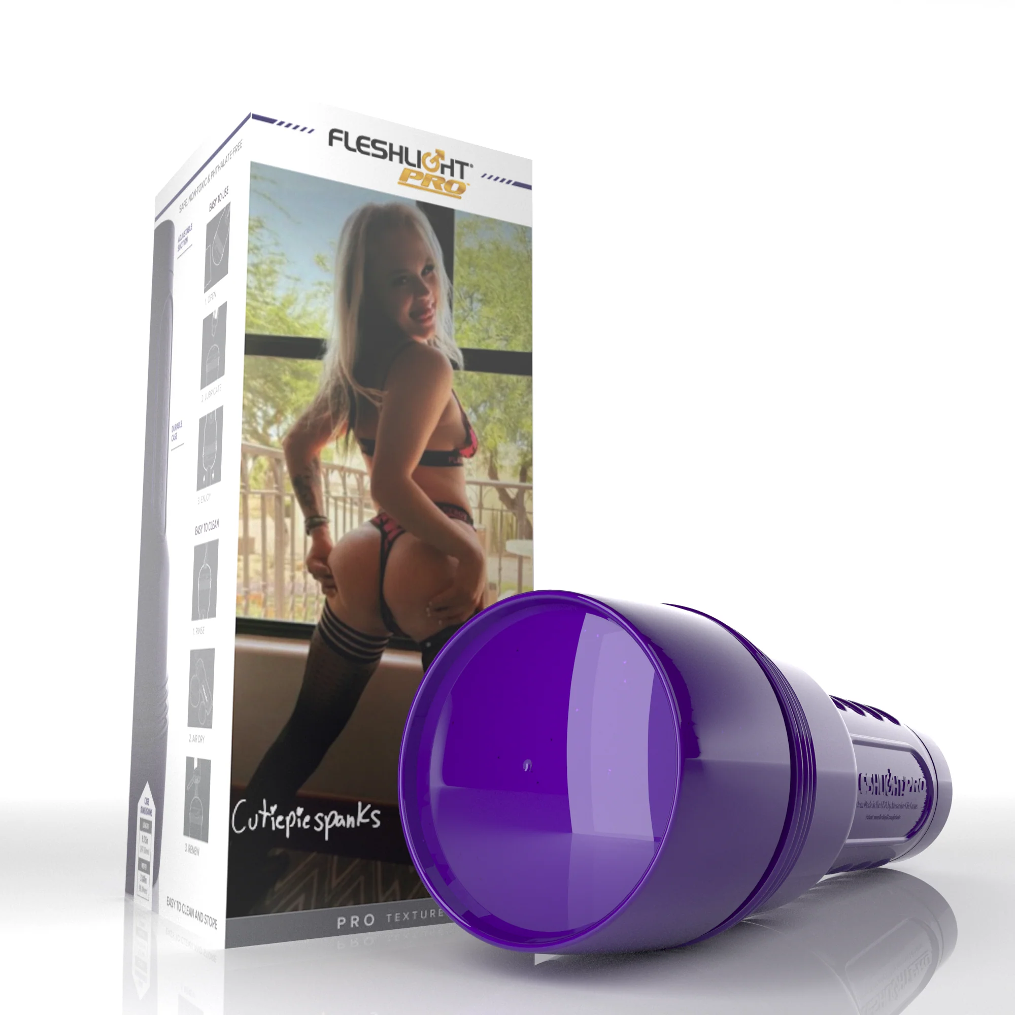 Cutiepiespanks Cammodel Fleshlight - Image 5