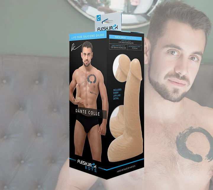 Dante Colle Dildo Pack - Image 2