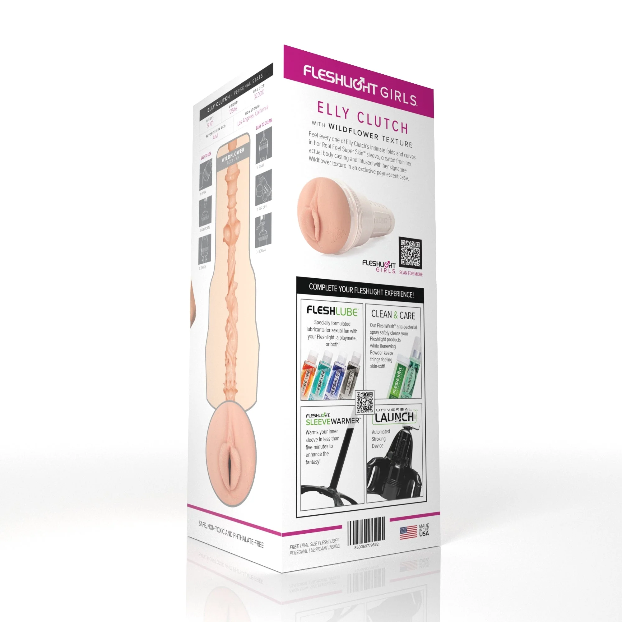 Elly Clutch Fleshlight - Image 10
