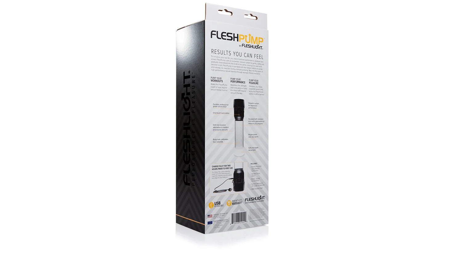 FleshPump Performance Pack - Image 5