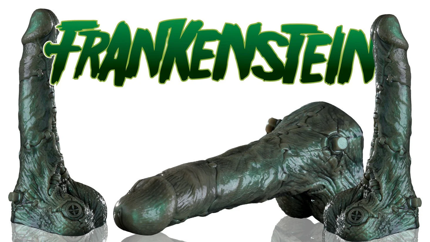 Frankenstein Dildo - Image 3