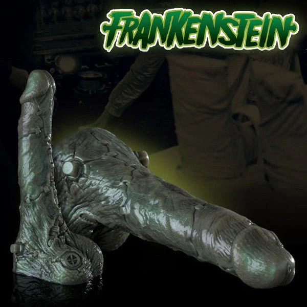 Frankenstein Dildo - Image 5