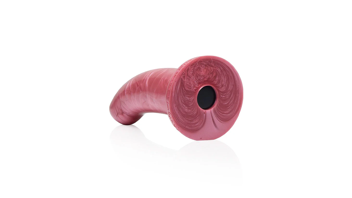 Golden Rose Dildo, Small - Image 3