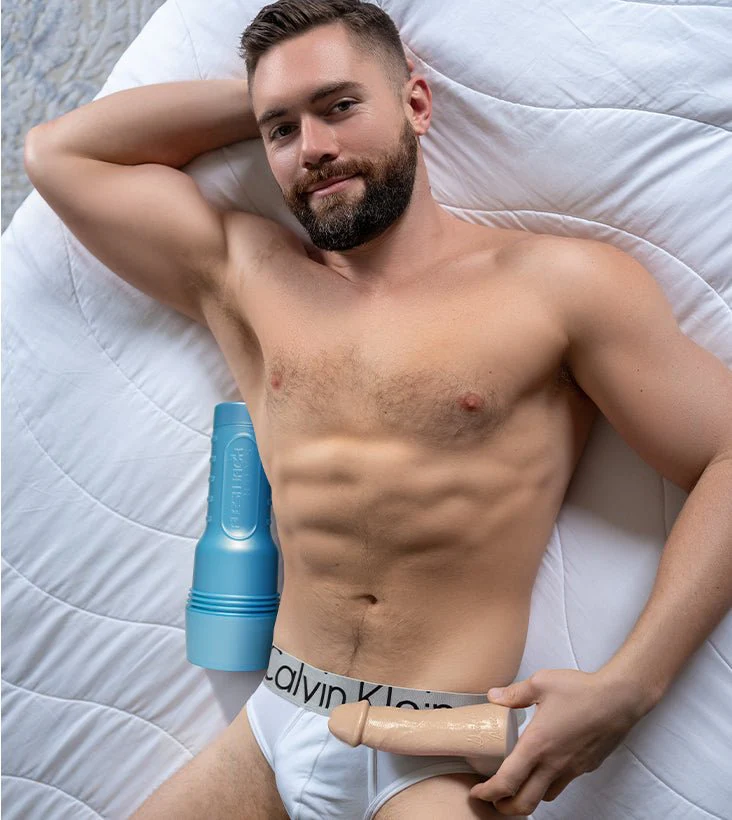 Griffin Barrows Cake and Dildo Pack - Image 4