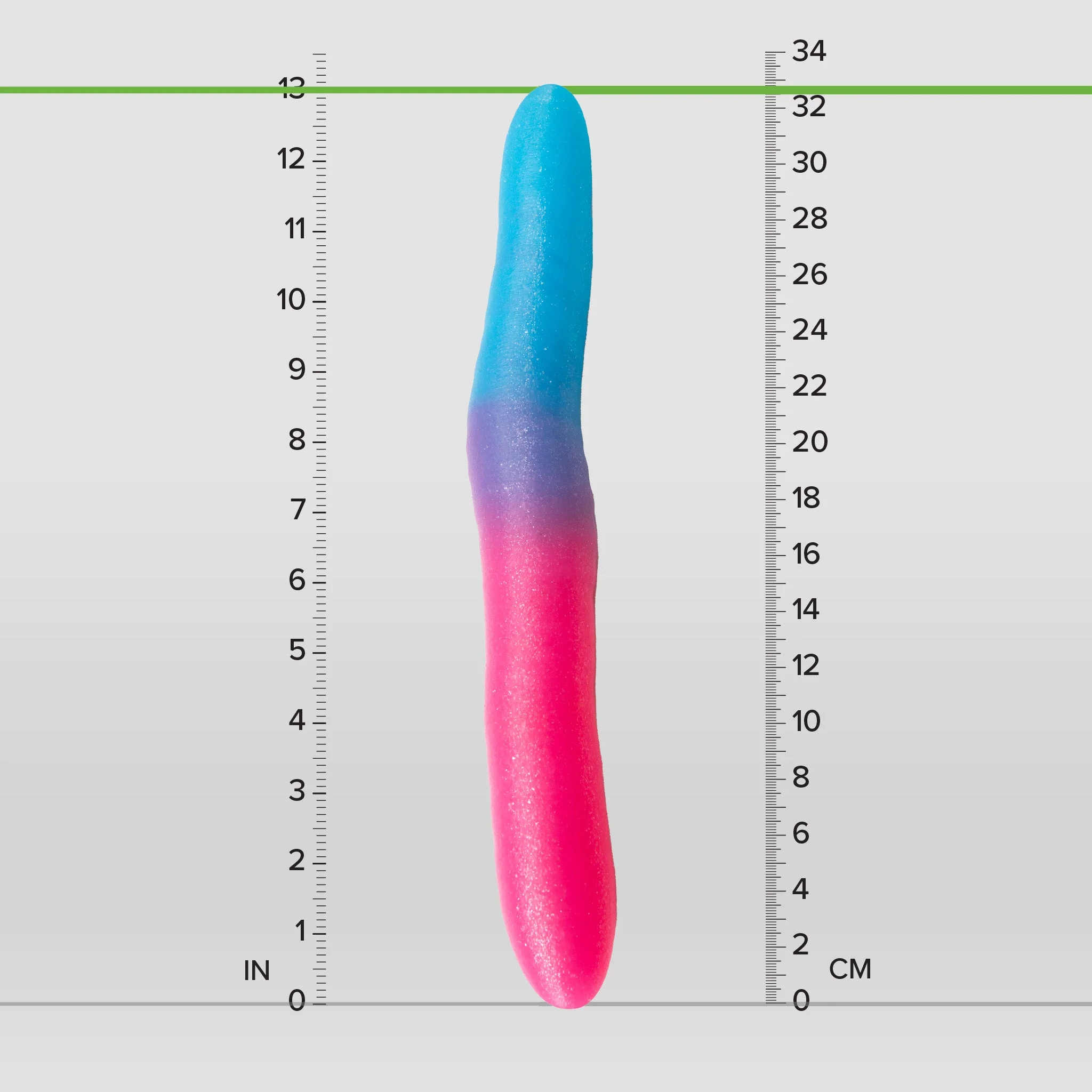 GumyerWorm Dildo - Image 4