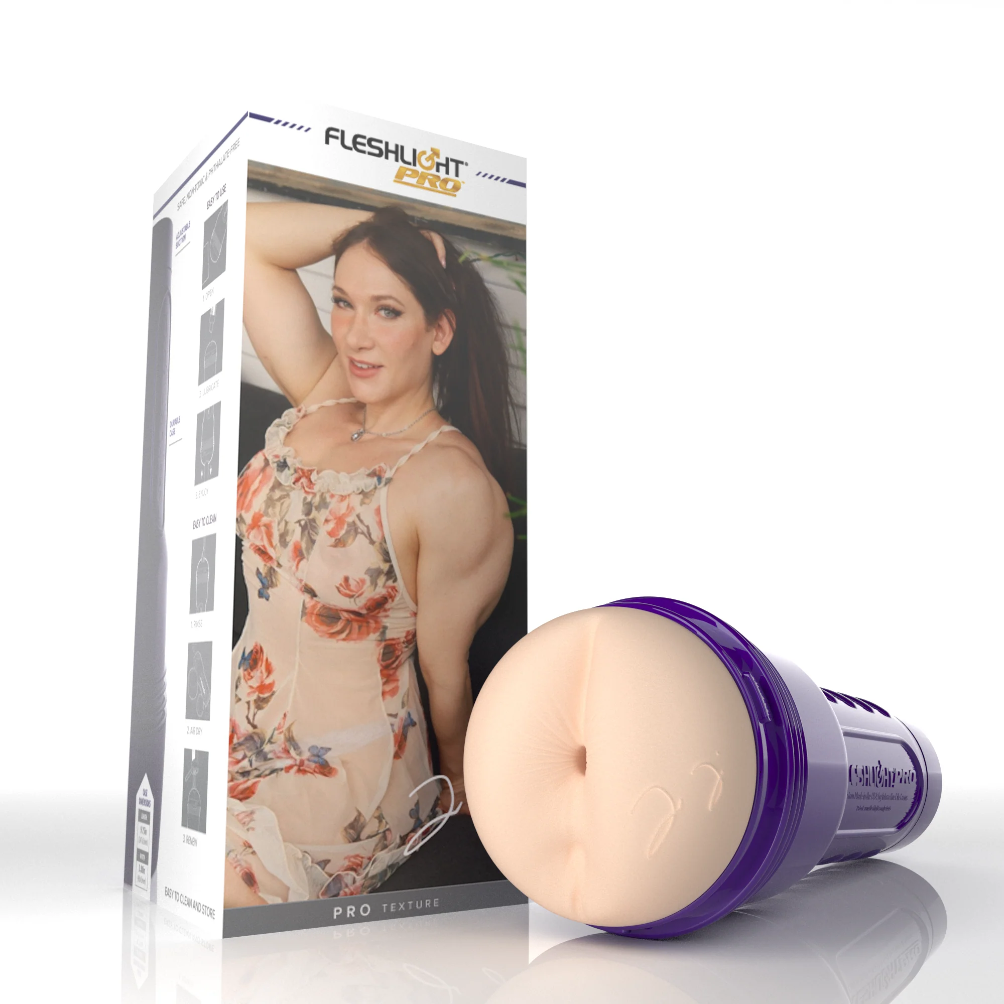 Hannah My perfect butthole 🩷 Fleshlight - Image 4