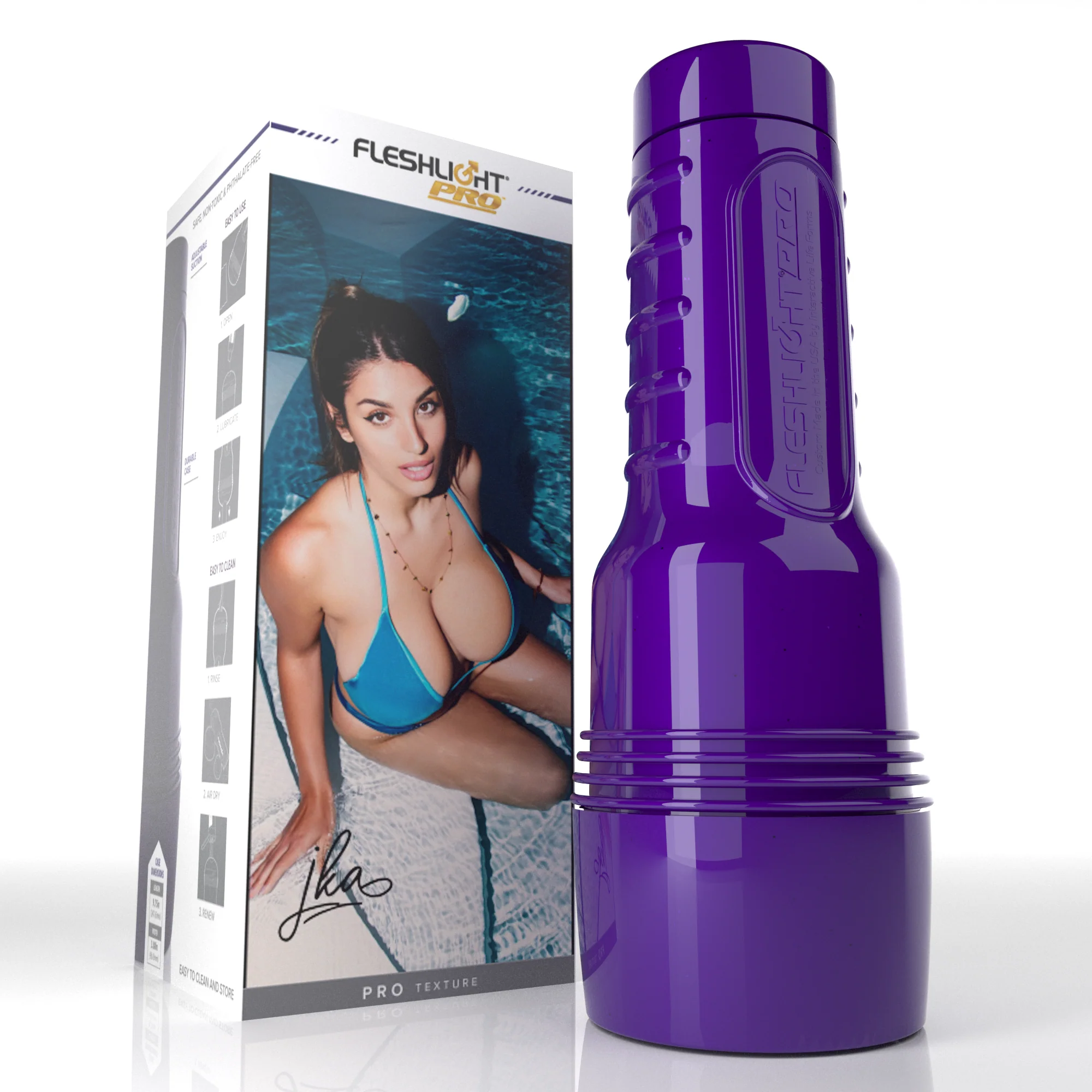 Ika Dauria Sfogliatella Fleshlight