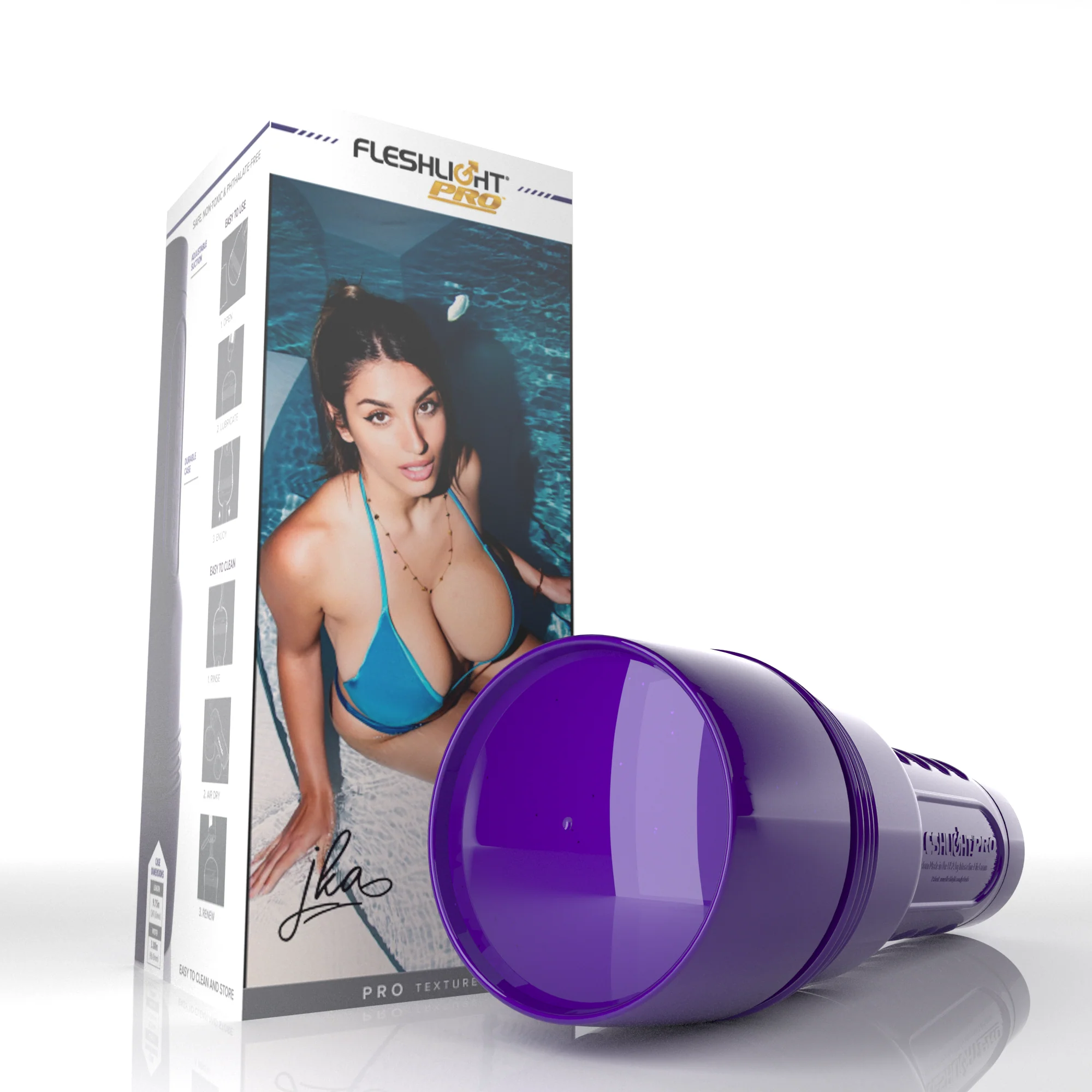 Ika Dauria Sfogliatella Fleshlight - Image 5