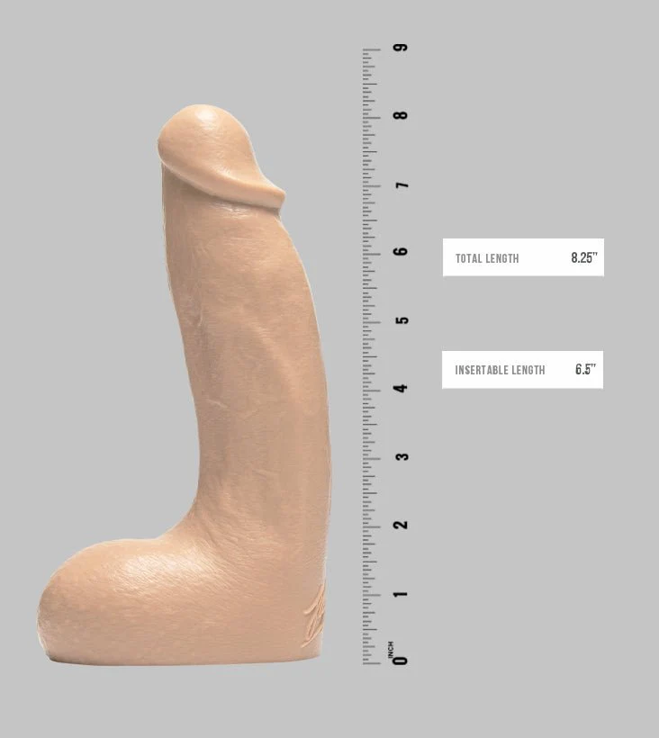 Joey Mills Dildo Pack with Fleshlube Slide - Image 2