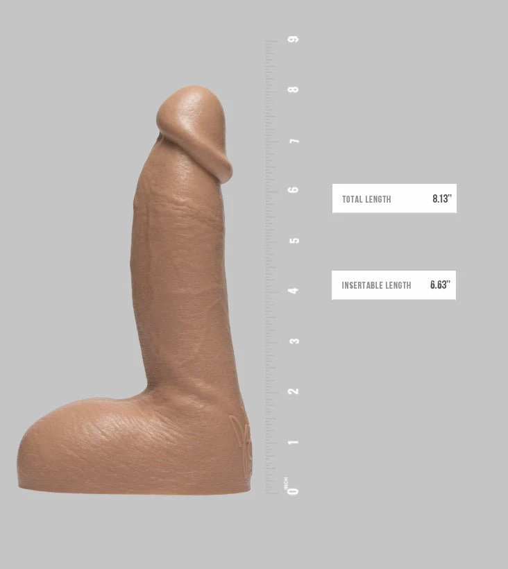 Johnny Sins Dildo Pack with Fleshlube Slide - Image 3
