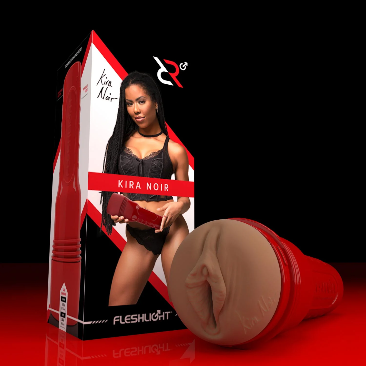 Kira Noir Ricky's Room Edition