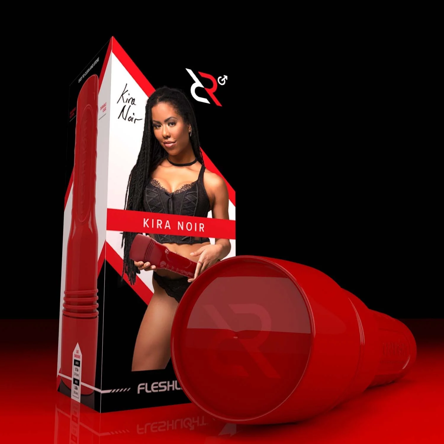 Kira Noir Ricky's Room Edition - Image 5