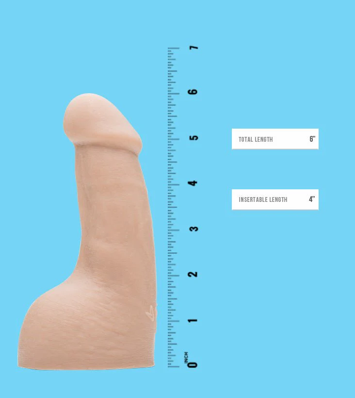 Liam Riley Dildo Pack with Fleshlube Slide - Image 3