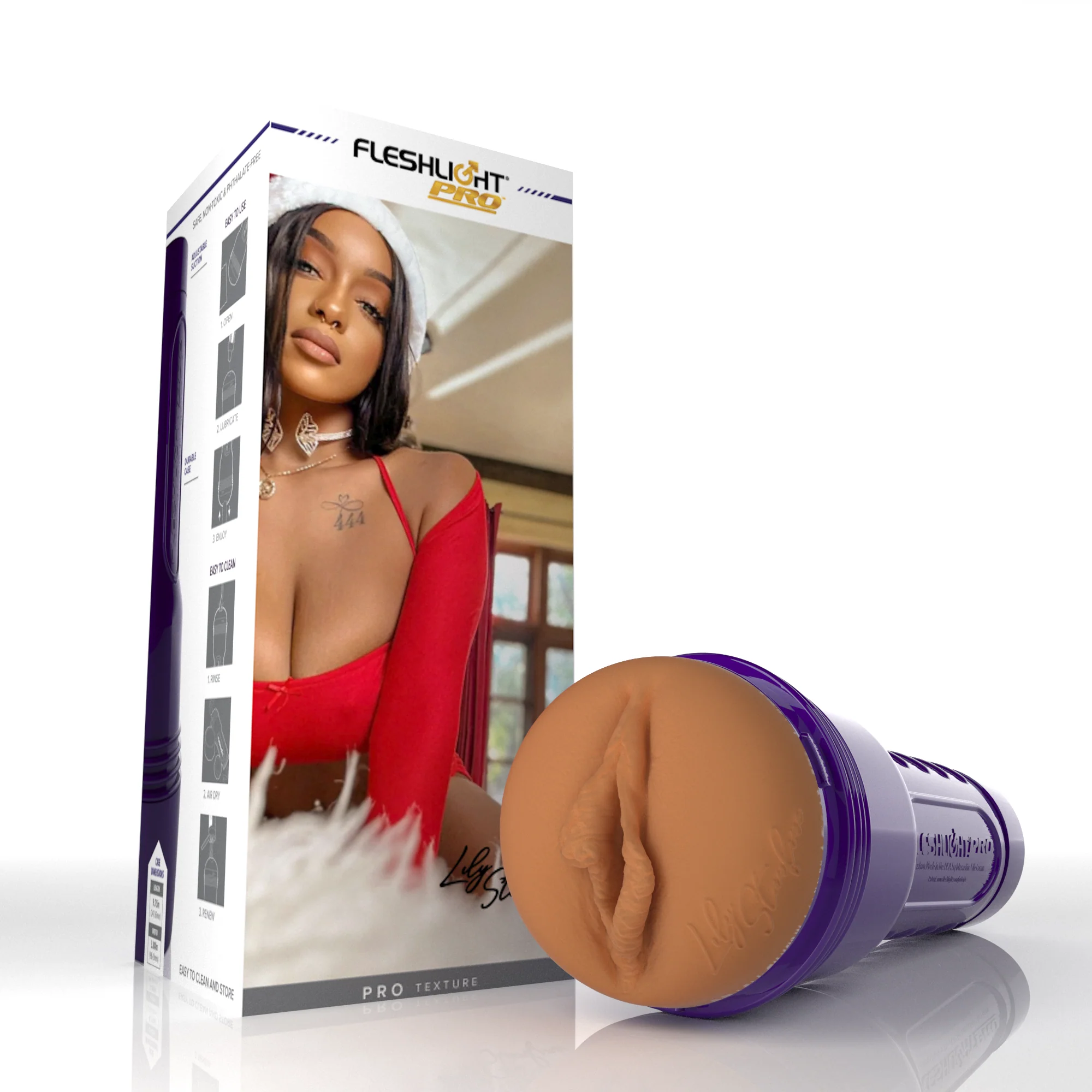 Lily Starfire Fleshlight - Image 4