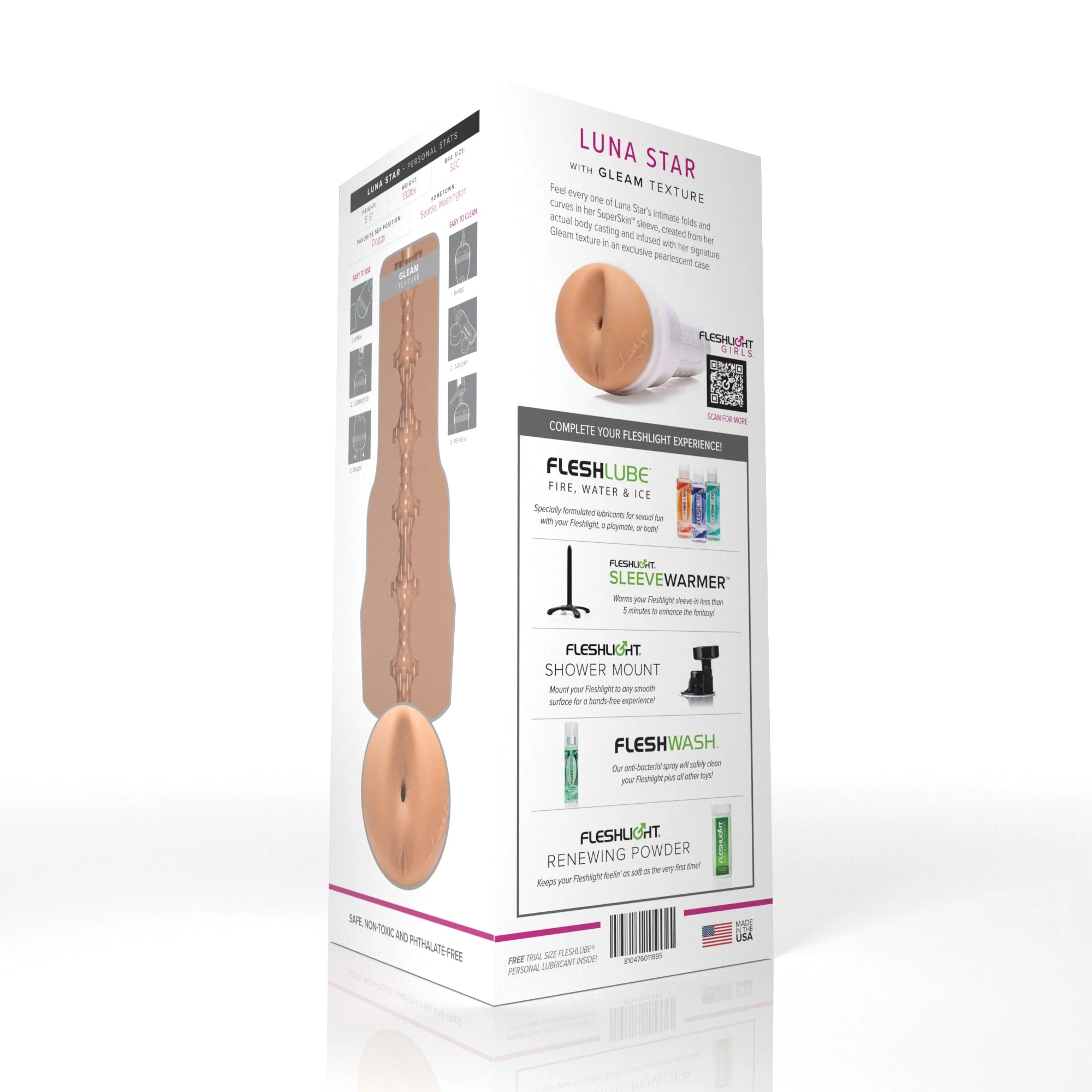Luna Star Fleshlight - Image 10