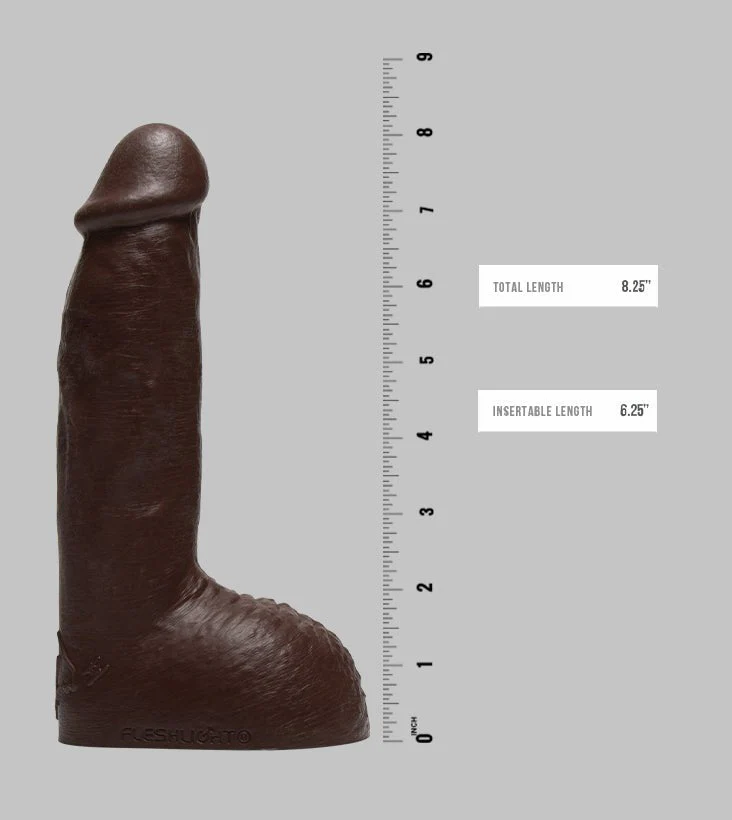 Max Konnor Dildo Pack with Fleshlube Slide - Image 3