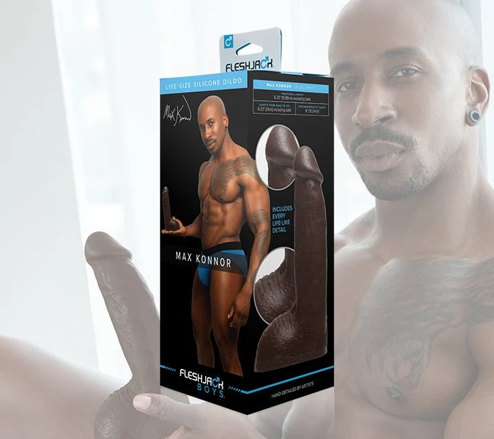 Max Konnor Overdrive and Dildo Pack - Image 2