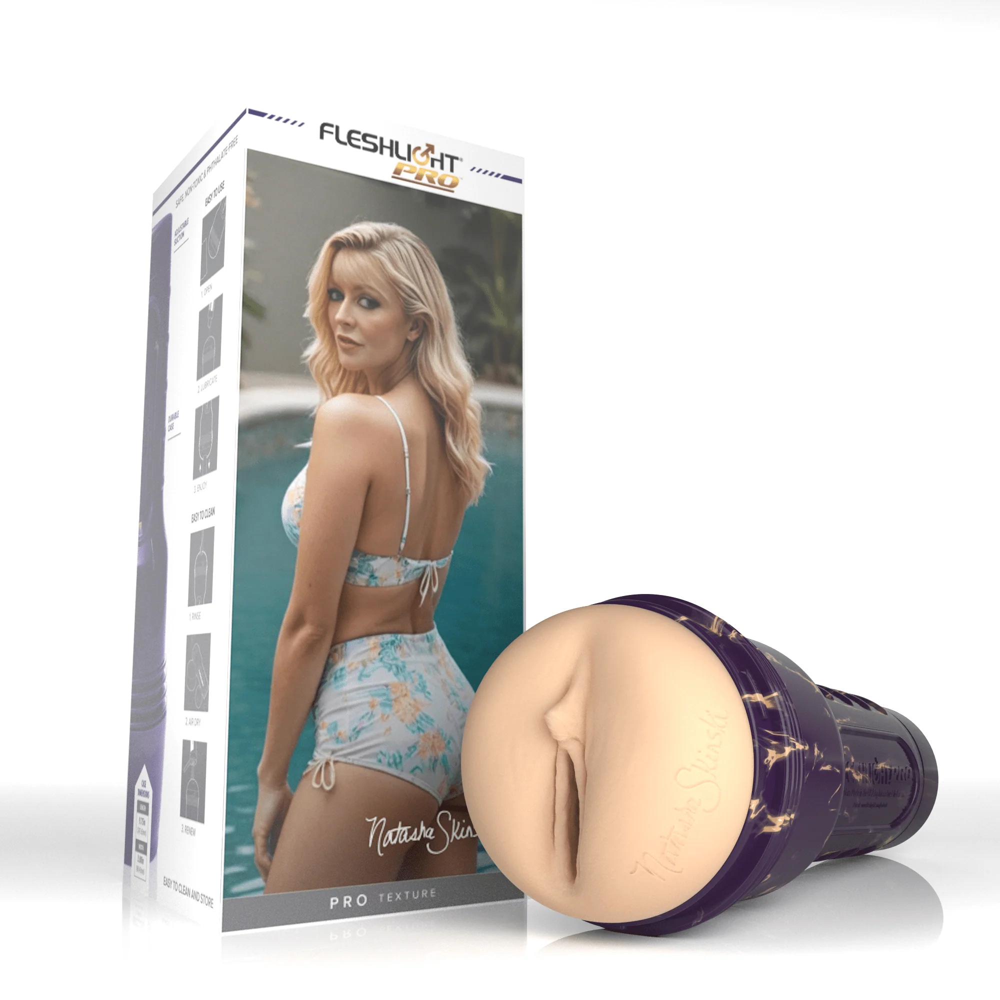 Natasha Skinski Lady Fleshlight - Image 4
