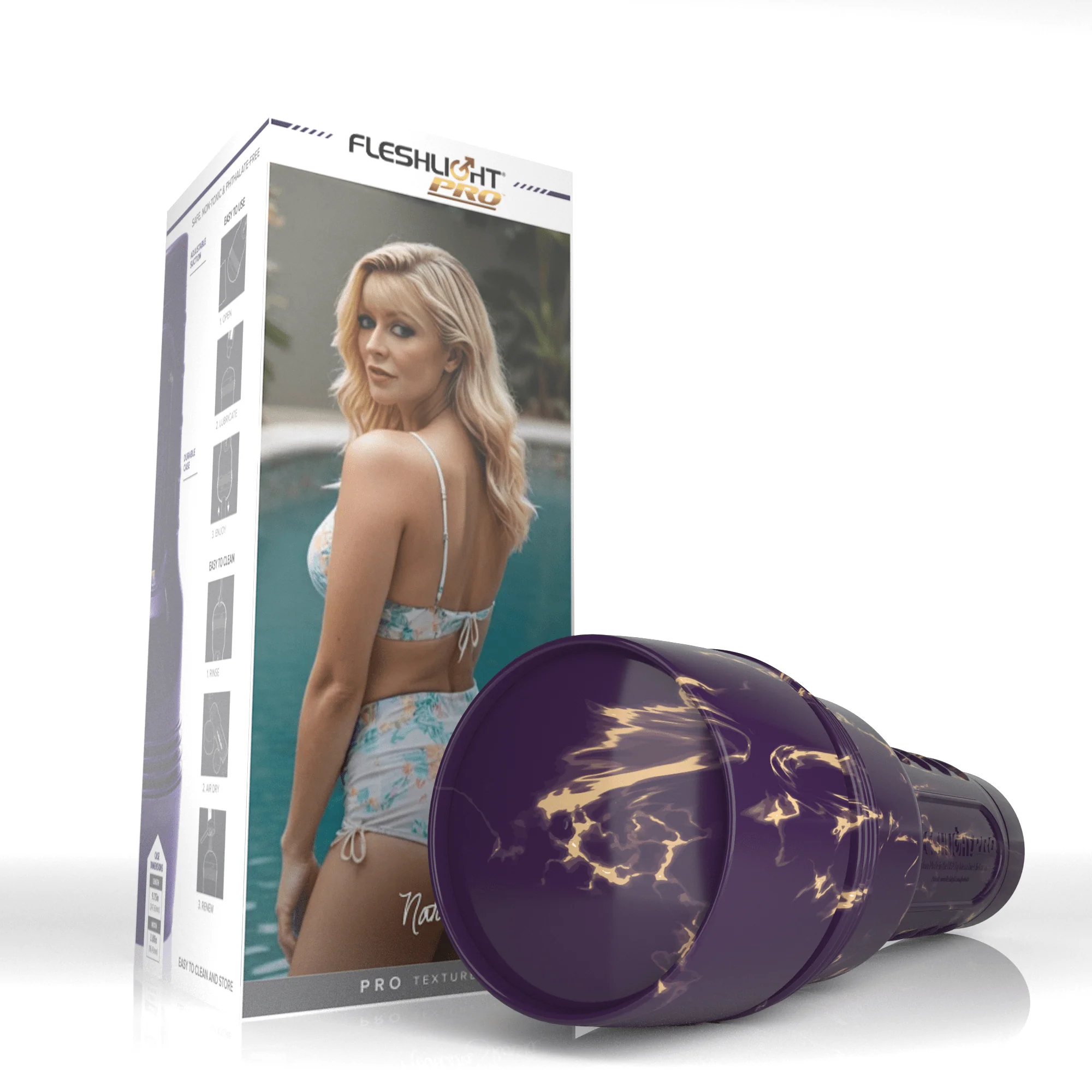 Natasha Skinski Lady Fleshlight - Image 5
