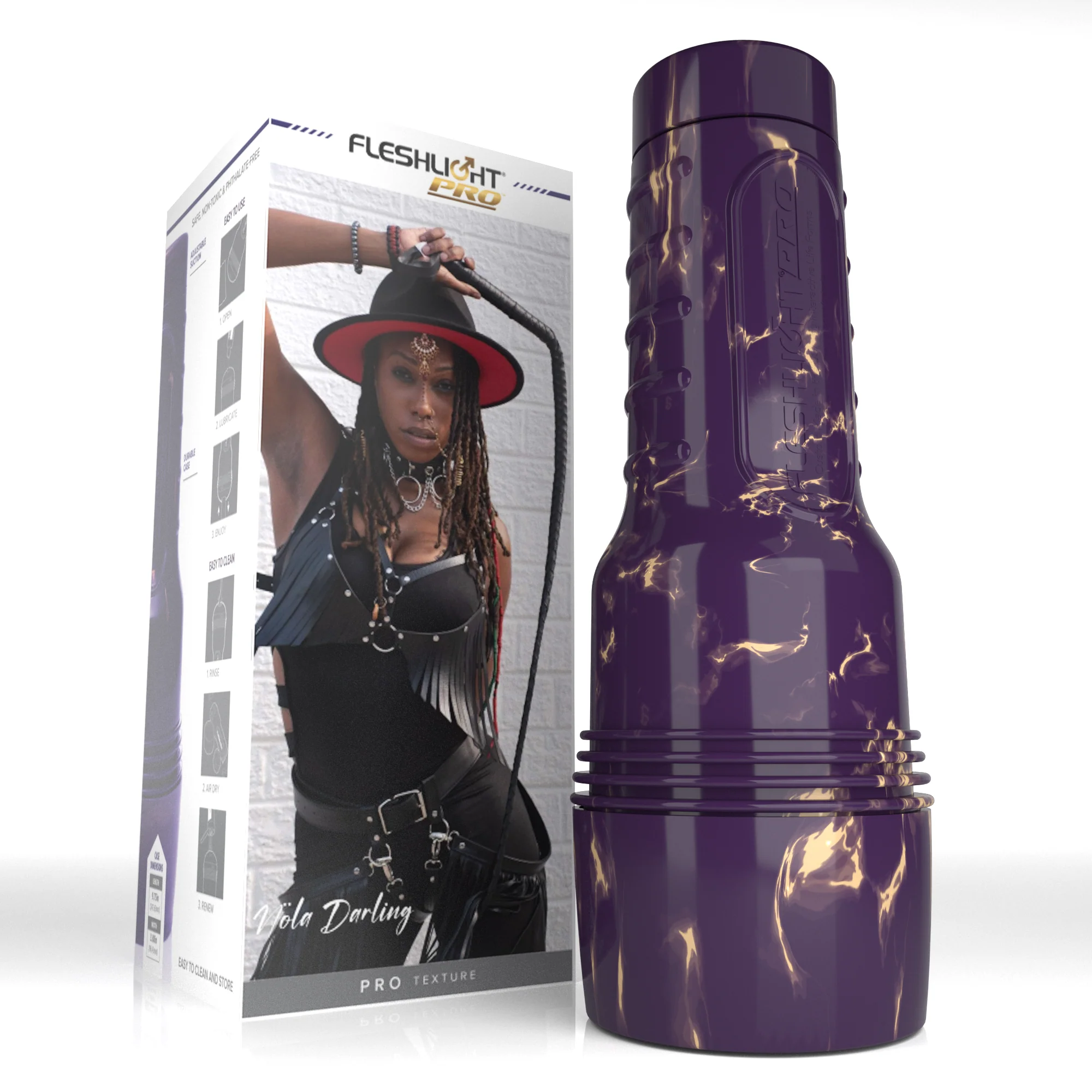 NölaDarling Goddess Fleshlight