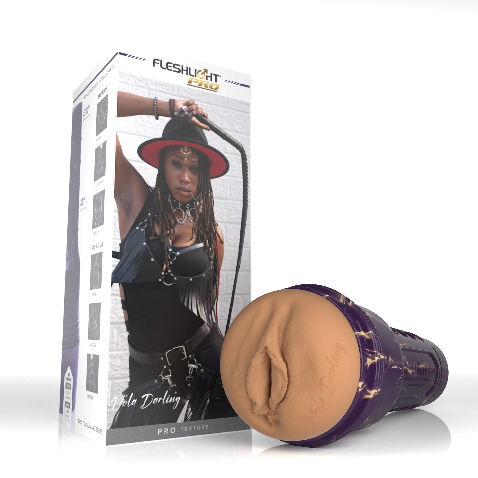 NölaDarling Goddess Fleshlight - Image 5