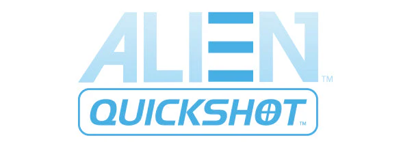 Quickshot Alien Lady/Butt - Metallic Blue - Image 6