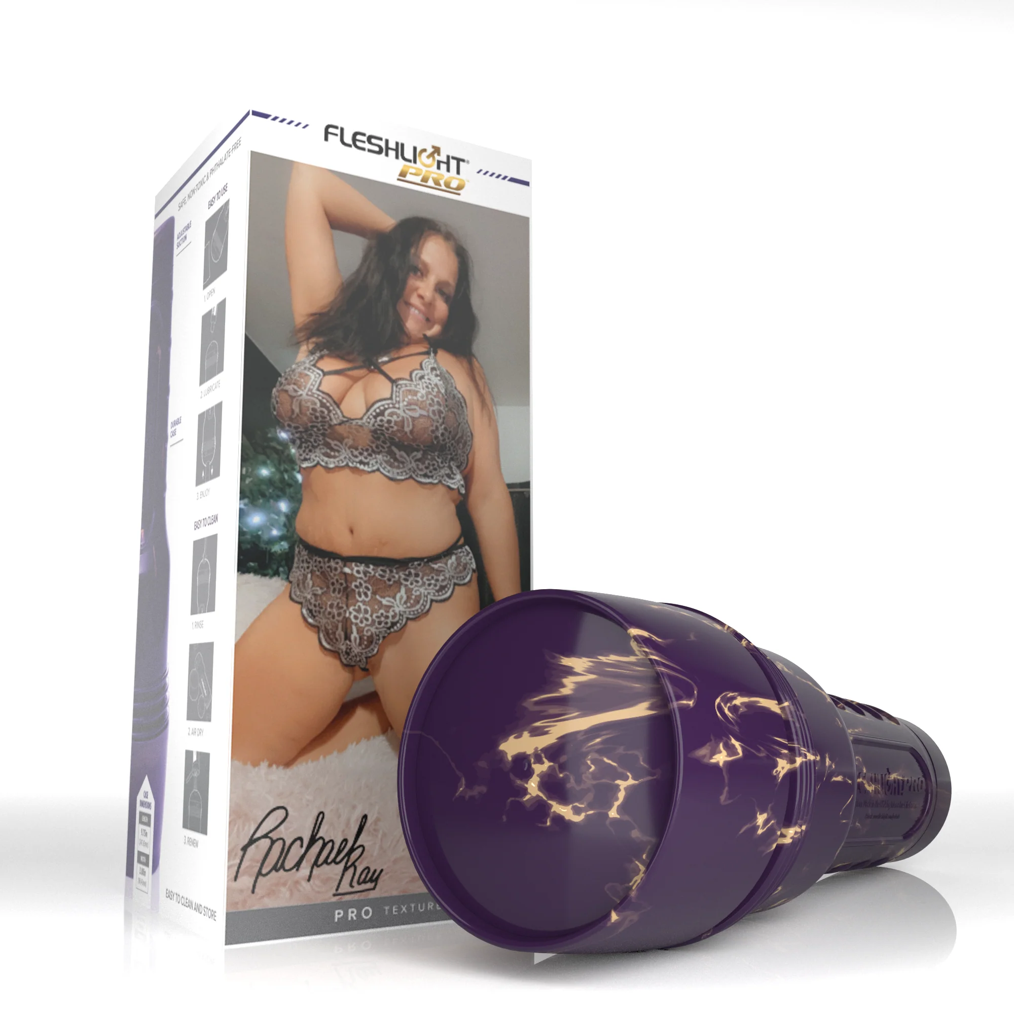 Rachael Ray Lady Fleshlight - Image 5