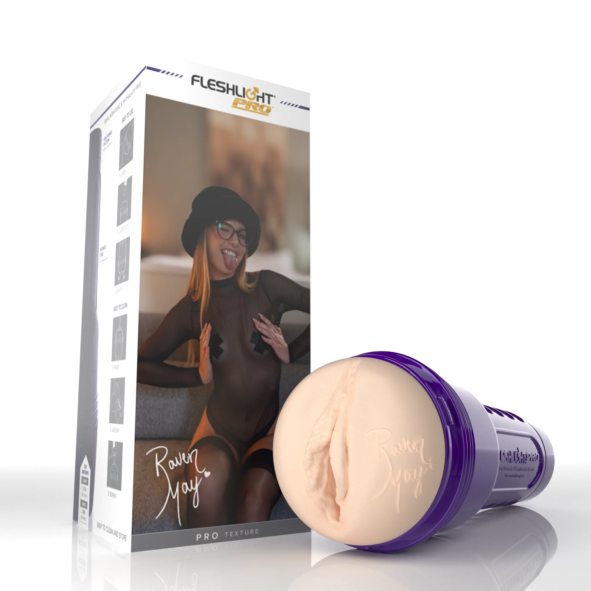 Raven May’s Lady - Image 4