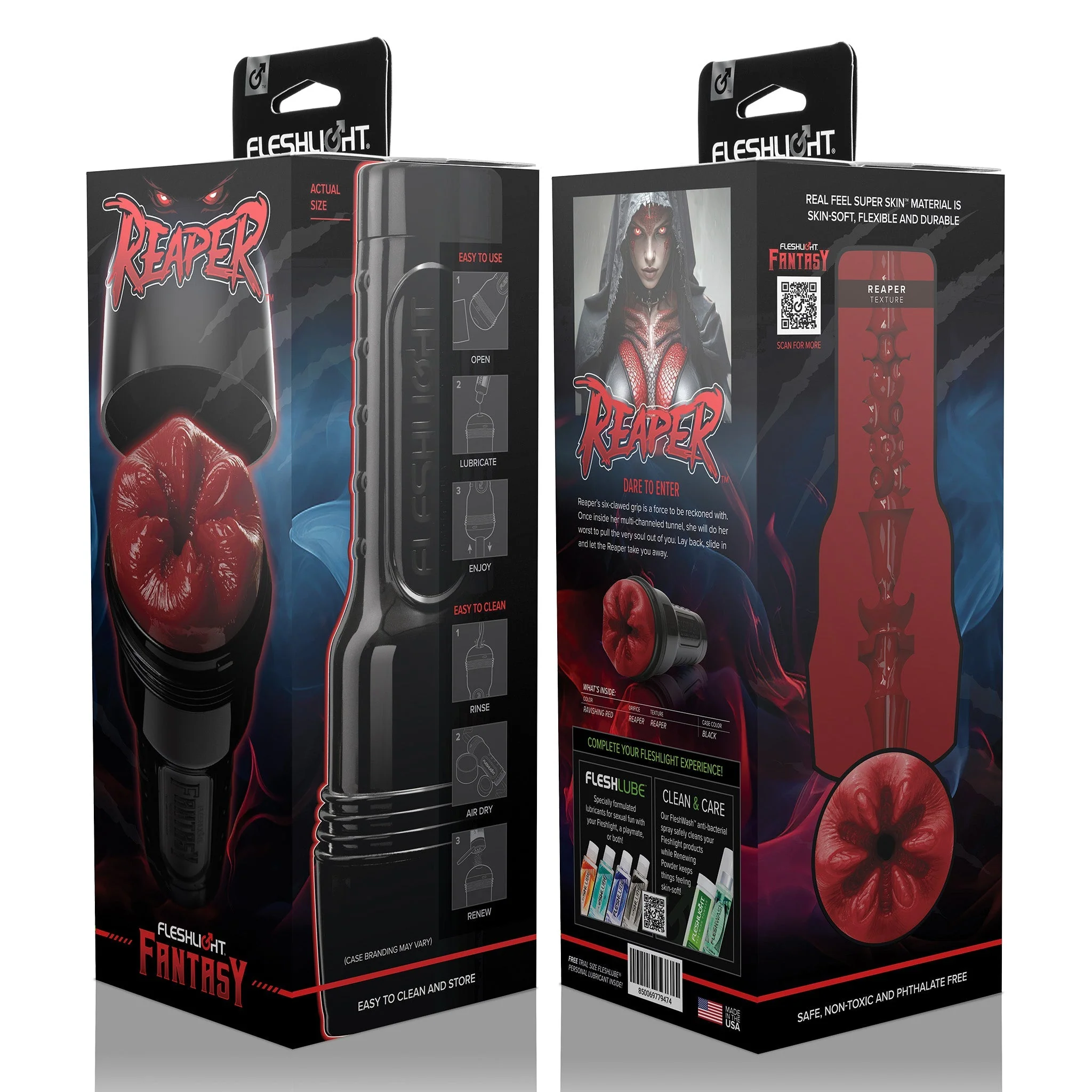 Fantasy Reaper Fleshlight - Image 3