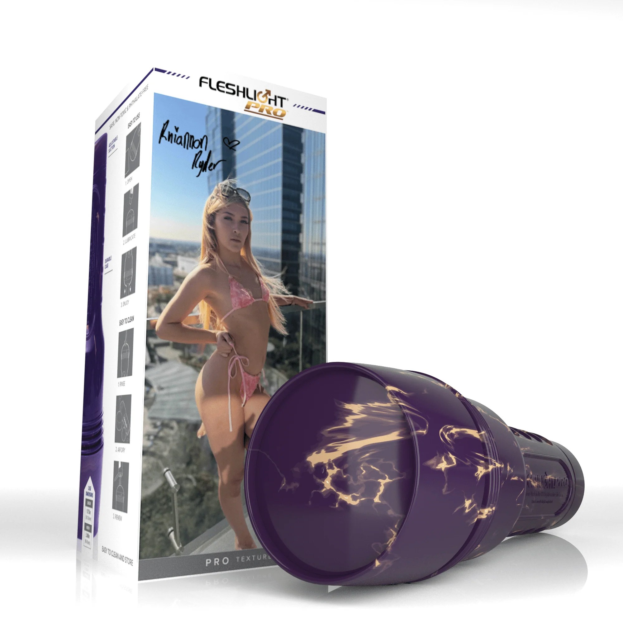 Rhiannon Ryder Lady Fleshlight - Image 5