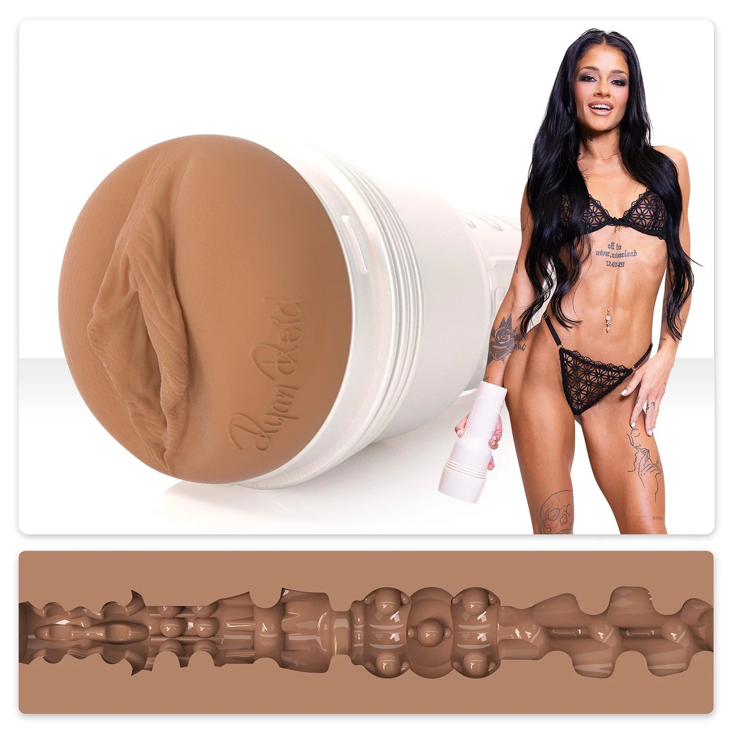 Ryan Reid Fleshlight - Image 7