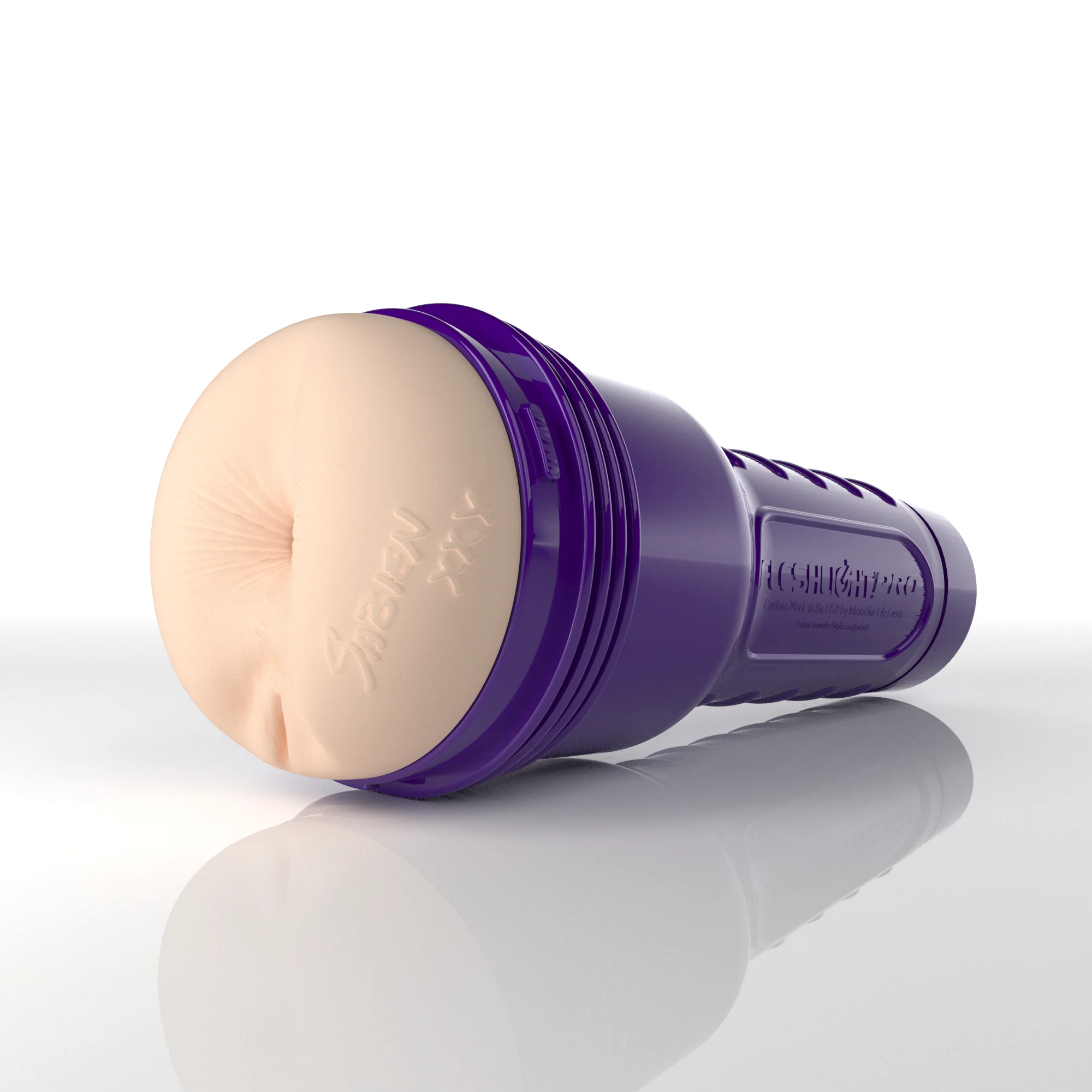 Sabien DeMonia Sabien’s buttfuck Fleshlight - Image 3