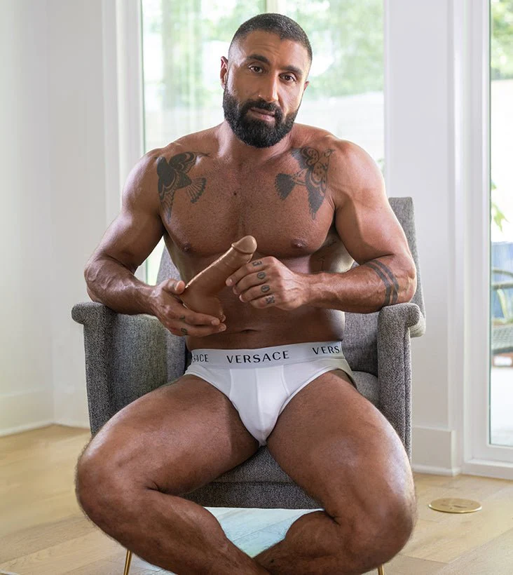 Sharok Dildo Pack With Fleshlube Slide - Image 2